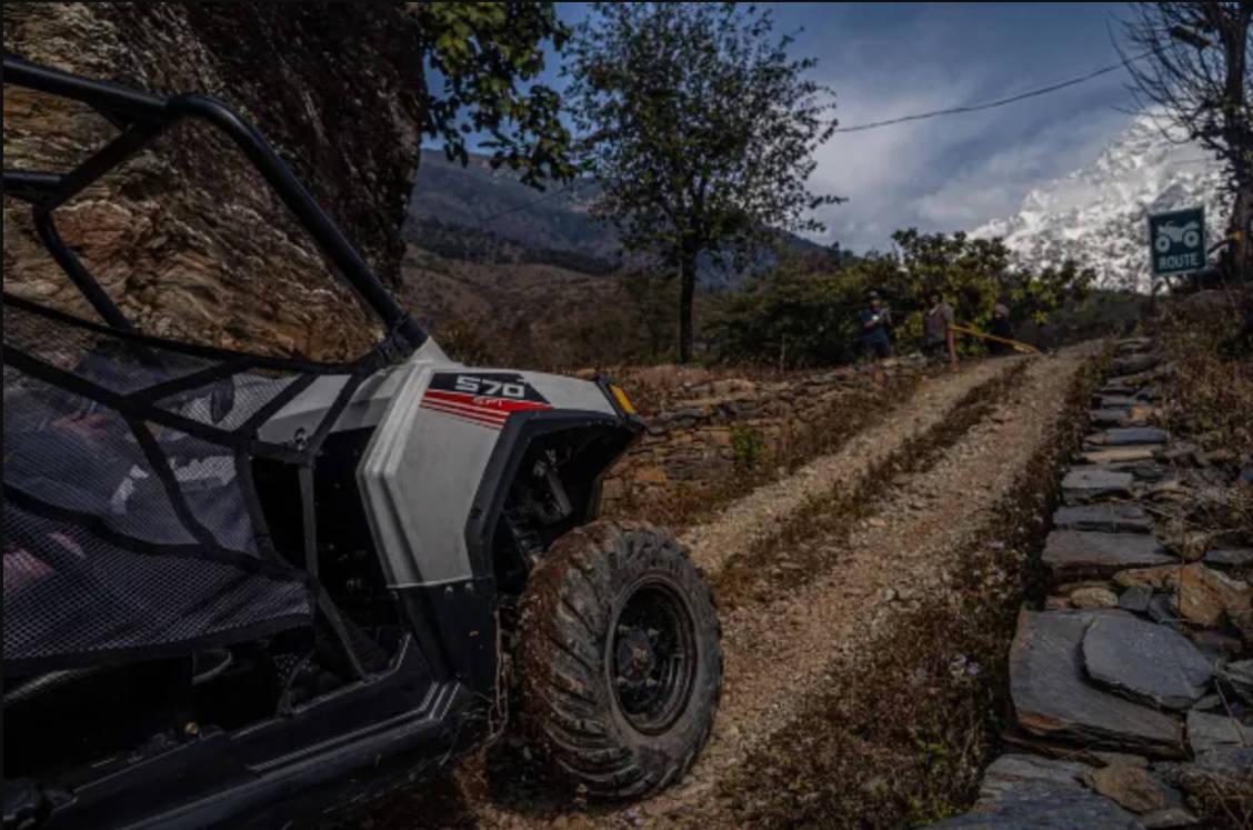 Instalaciones Recreativas Hill Ventures