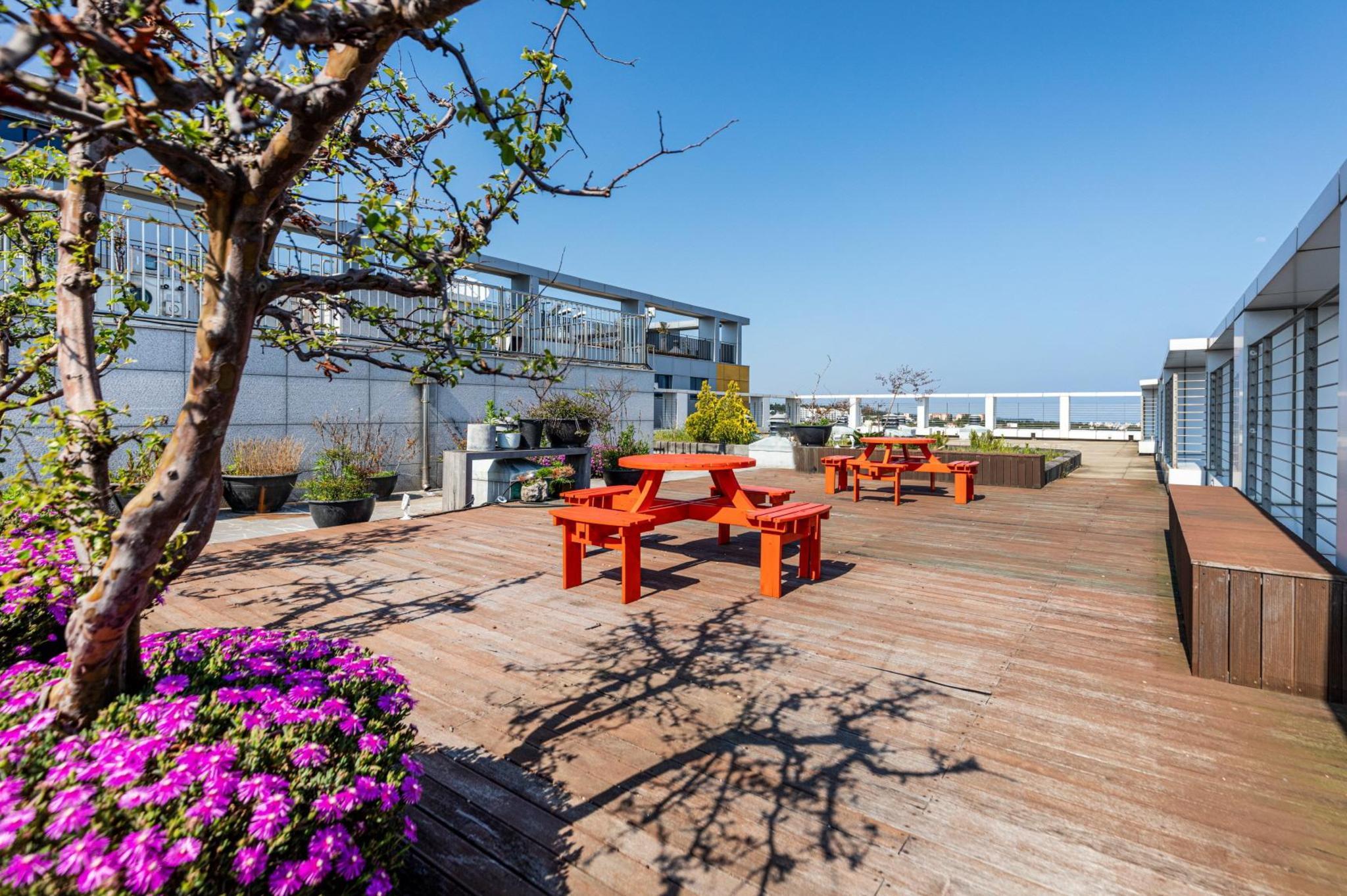 Instalaciones Recreativas Eastern Hotel Jeju