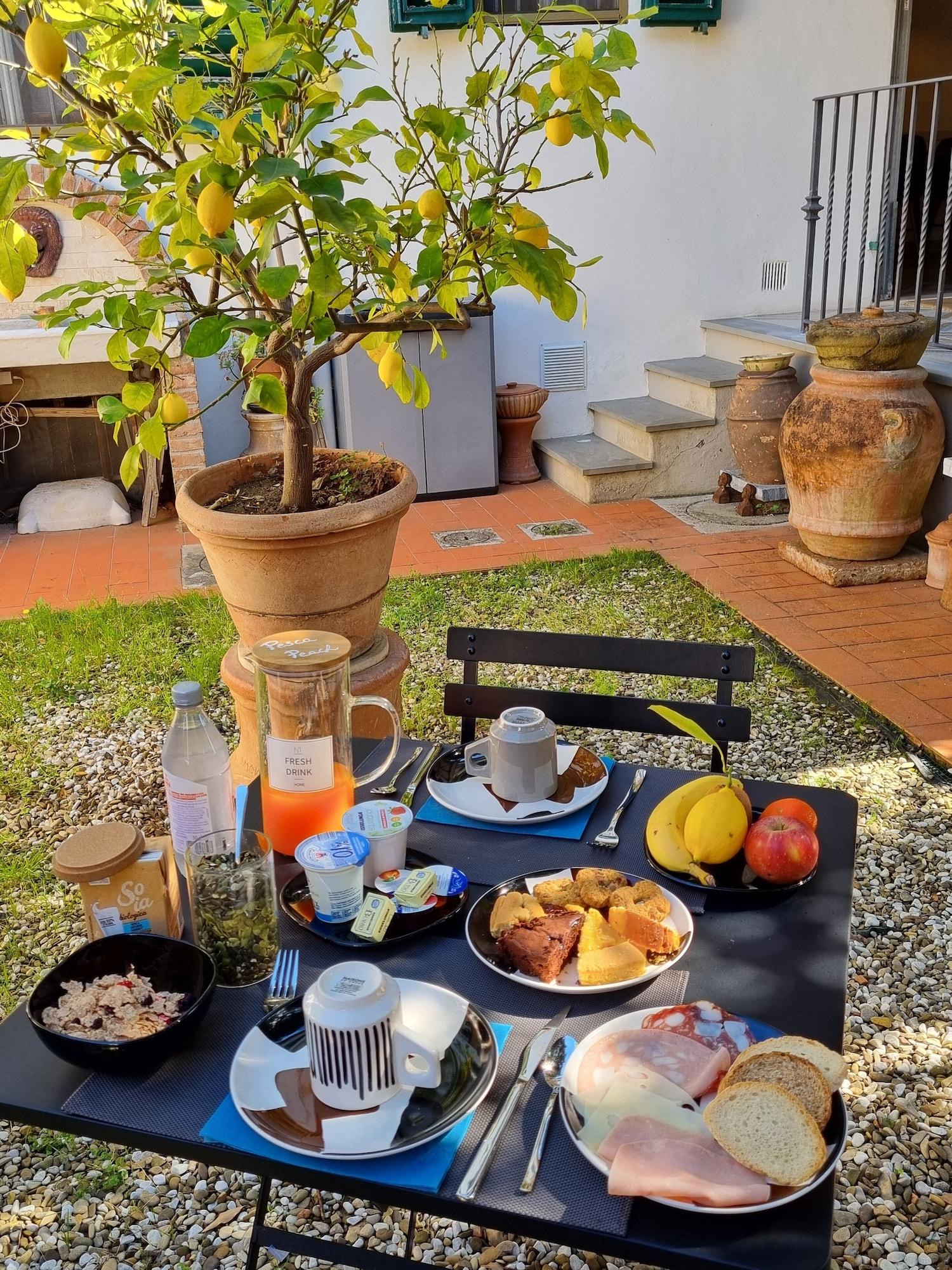 Restaurant B&B Firenze 400