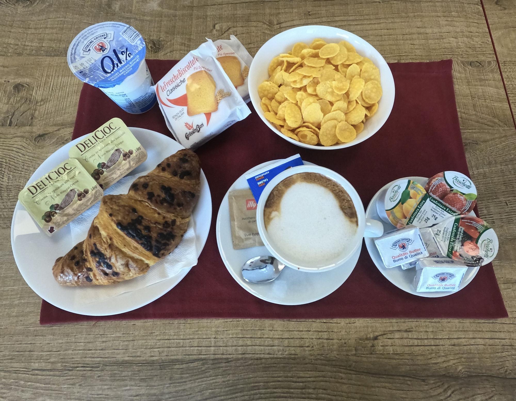 Restaurant Corte Milano - Hostel