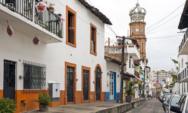 Zona Romántica