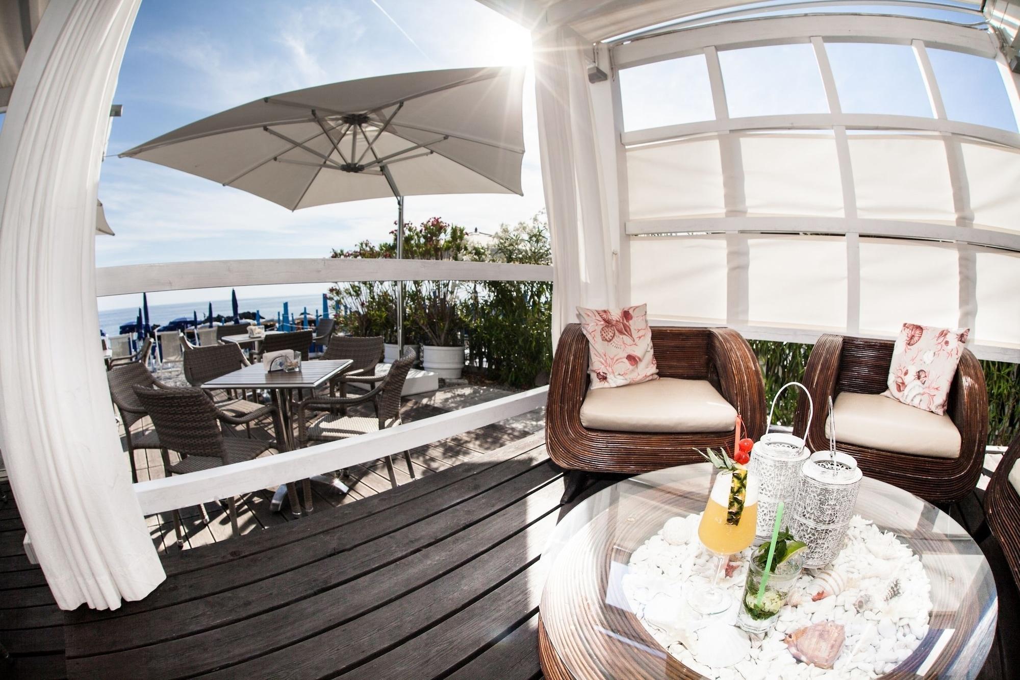 Restaurant Grand Hotel De Rose