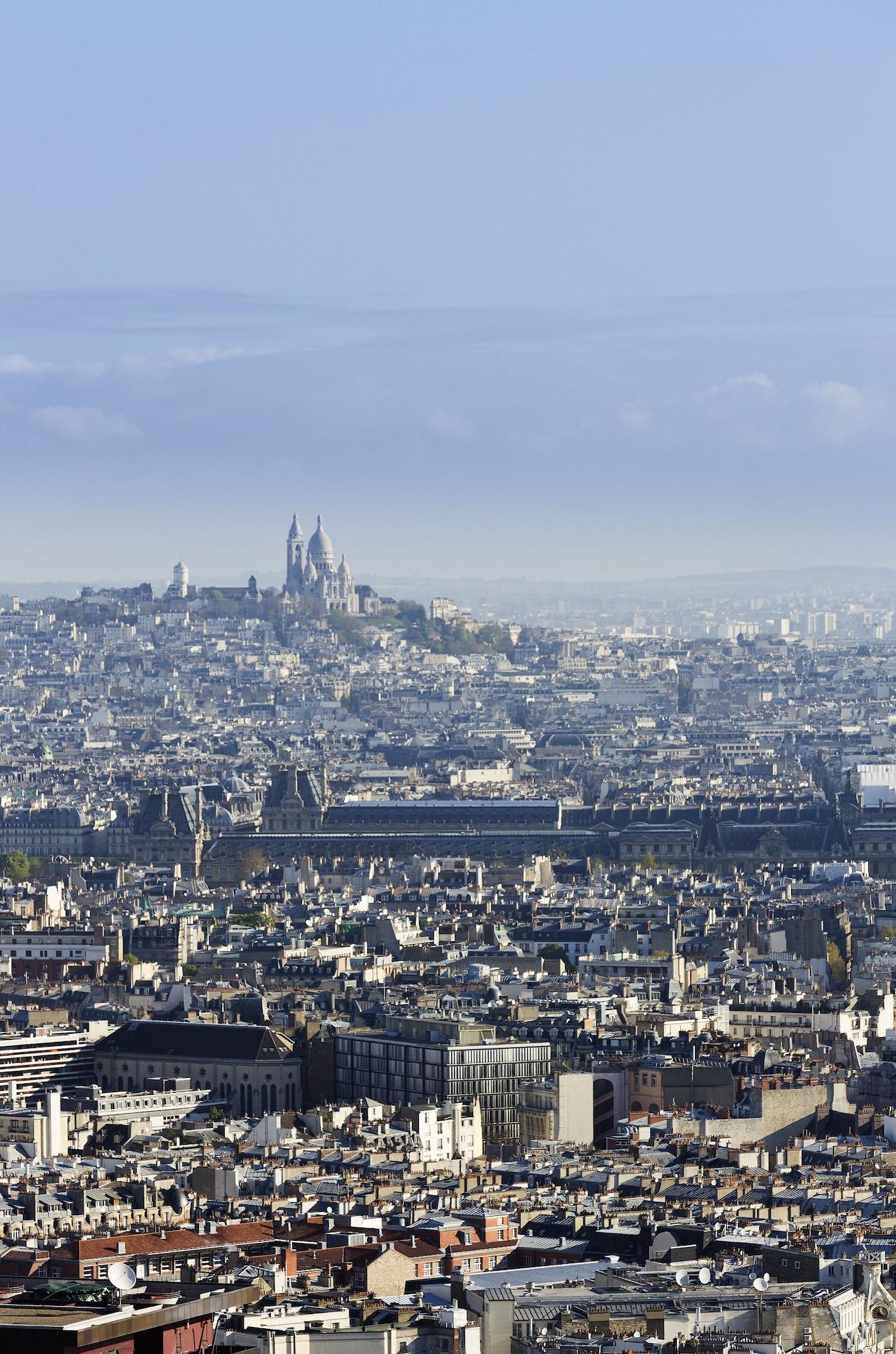 Hotel PULLMAN PARIS MONTPARNASSE Hotel (opening soon)