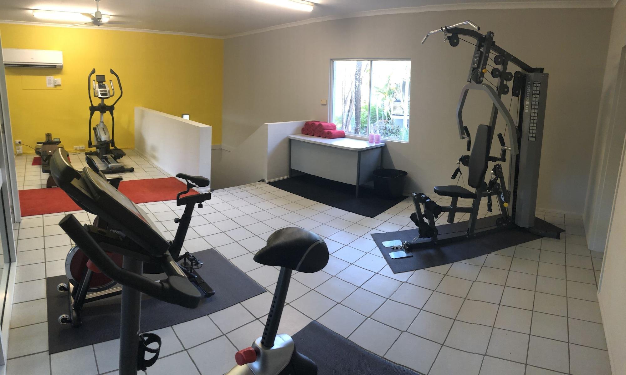 Gimnasio Reef Resort Villas Port Douglas