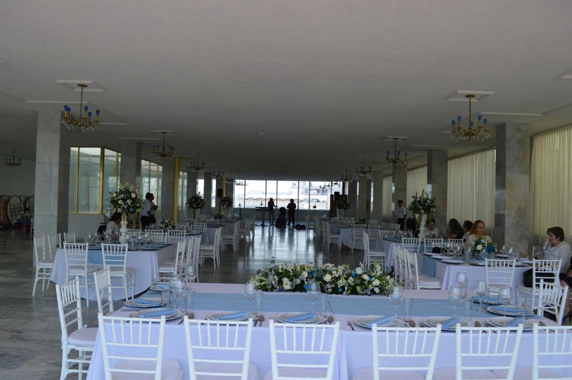 Sala de Reuniones Hotel Posada Arcos