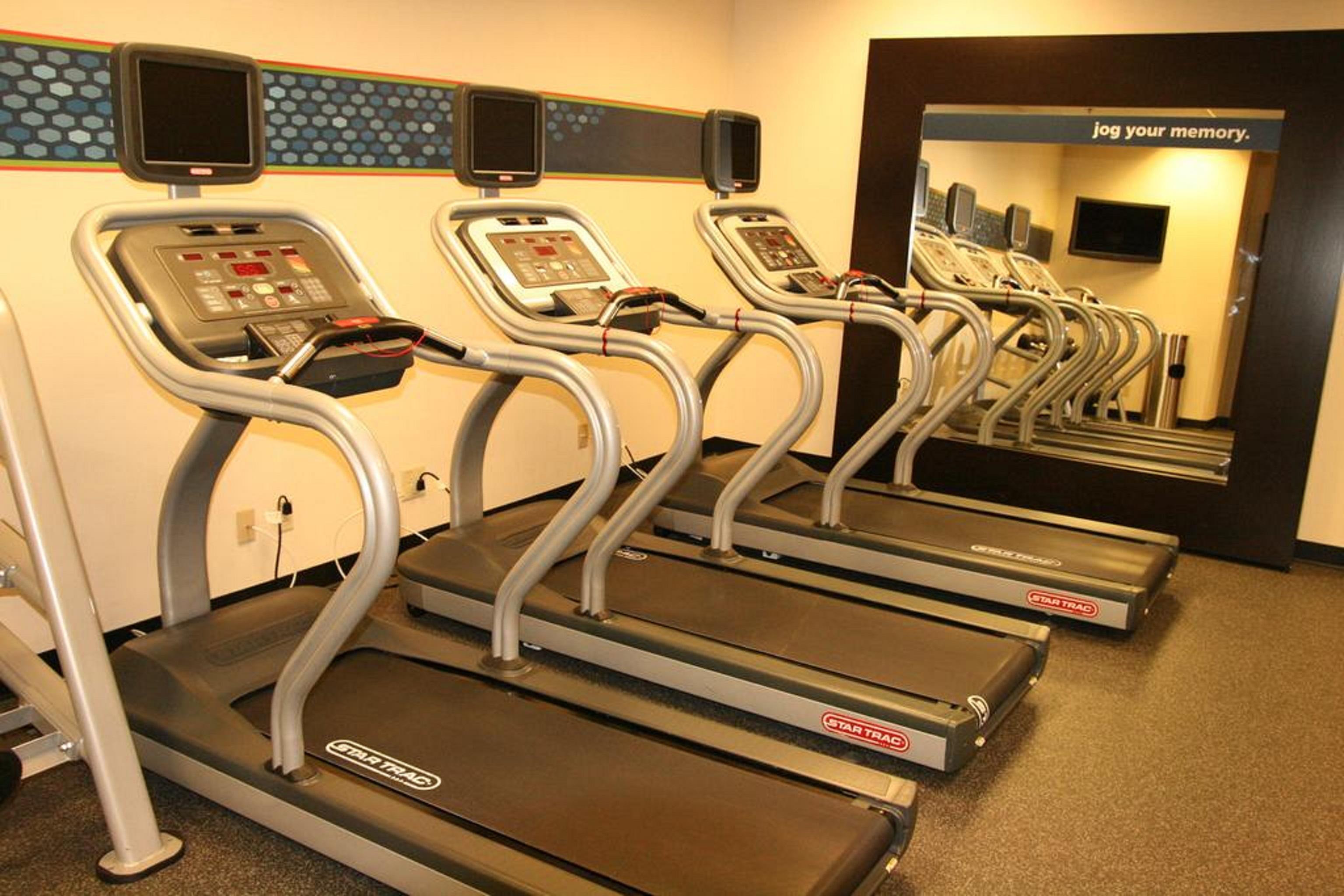 Instalaciones Recreativas Hampton Inn Cleveland-Downtown