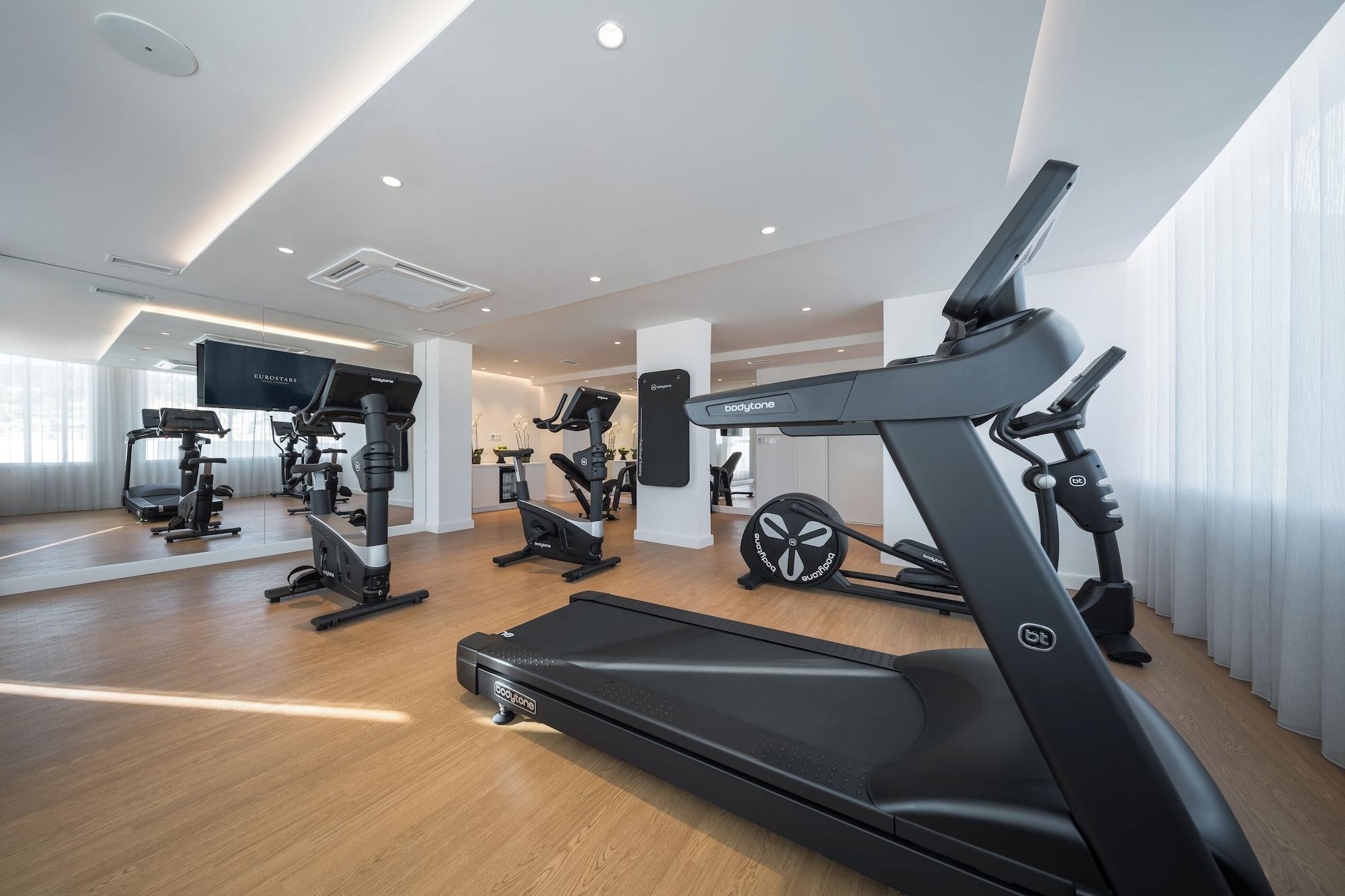 Gimnasio Eurostars San Anton