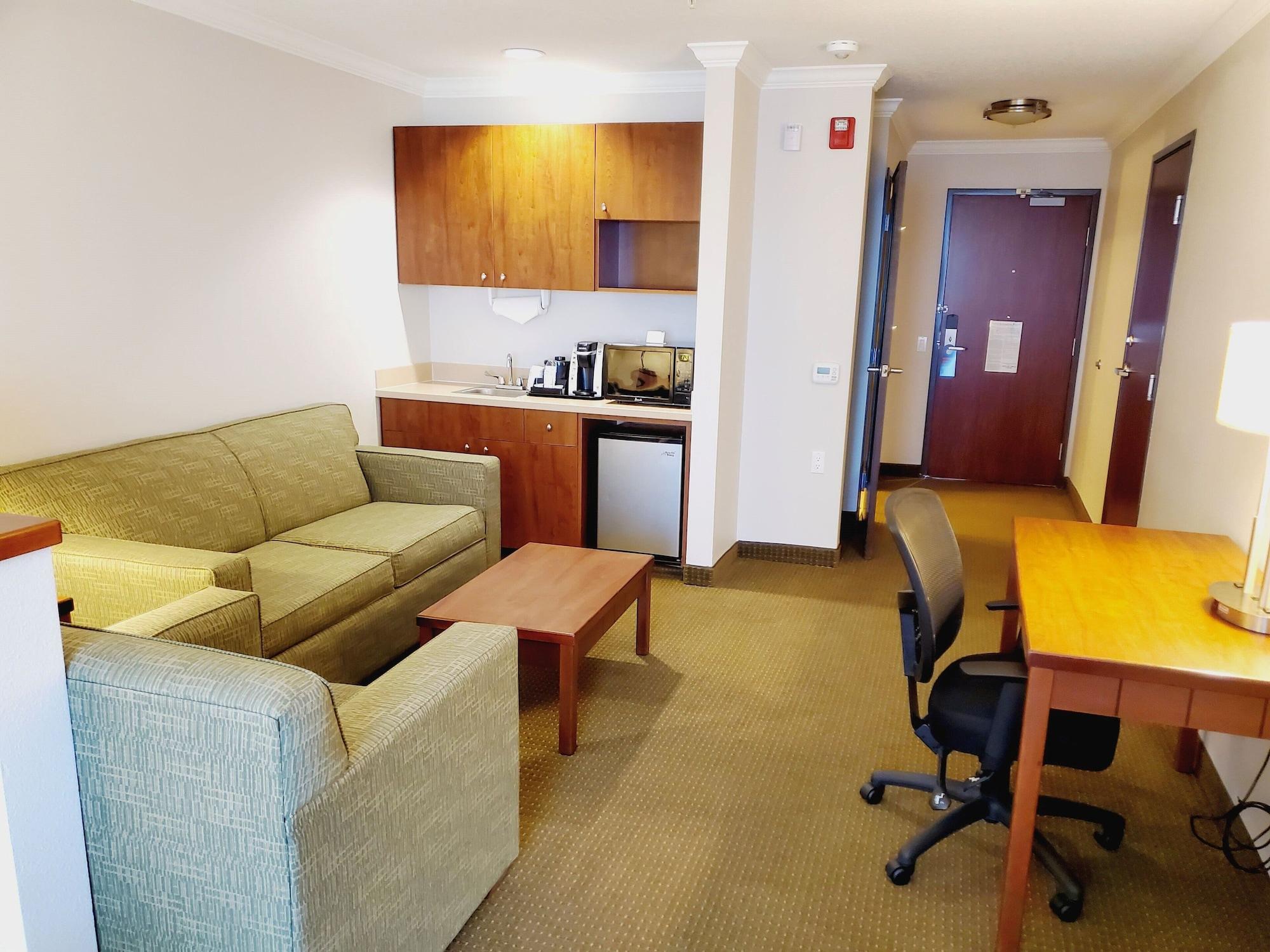 Habitación Holiday Inn Express Hotel & Suites Portland-NW Downtown by IHG