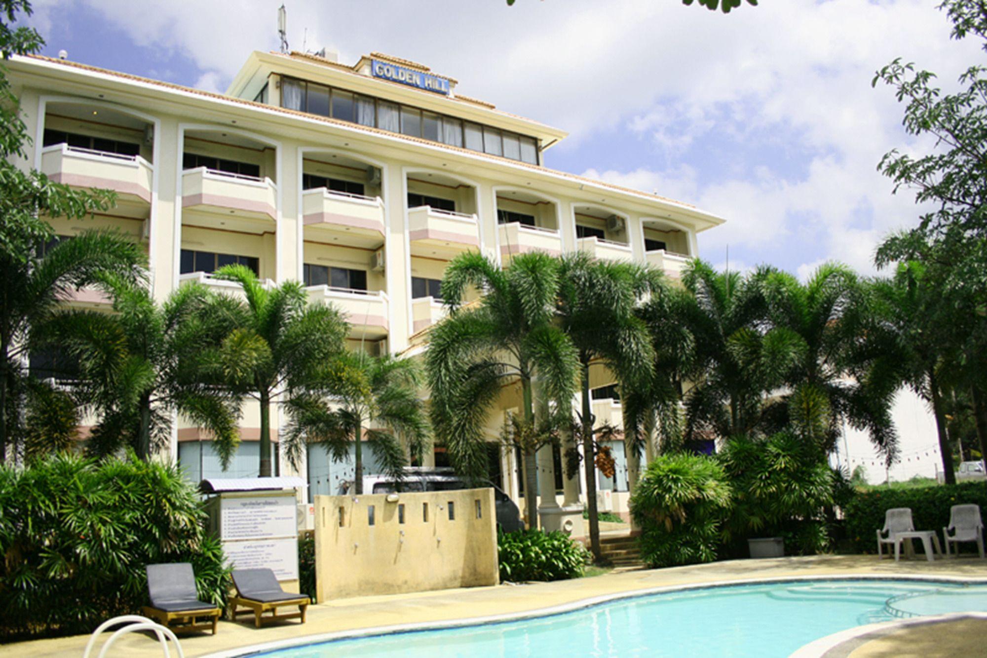 Vista Exterior Krabi Golden Hill Hotel