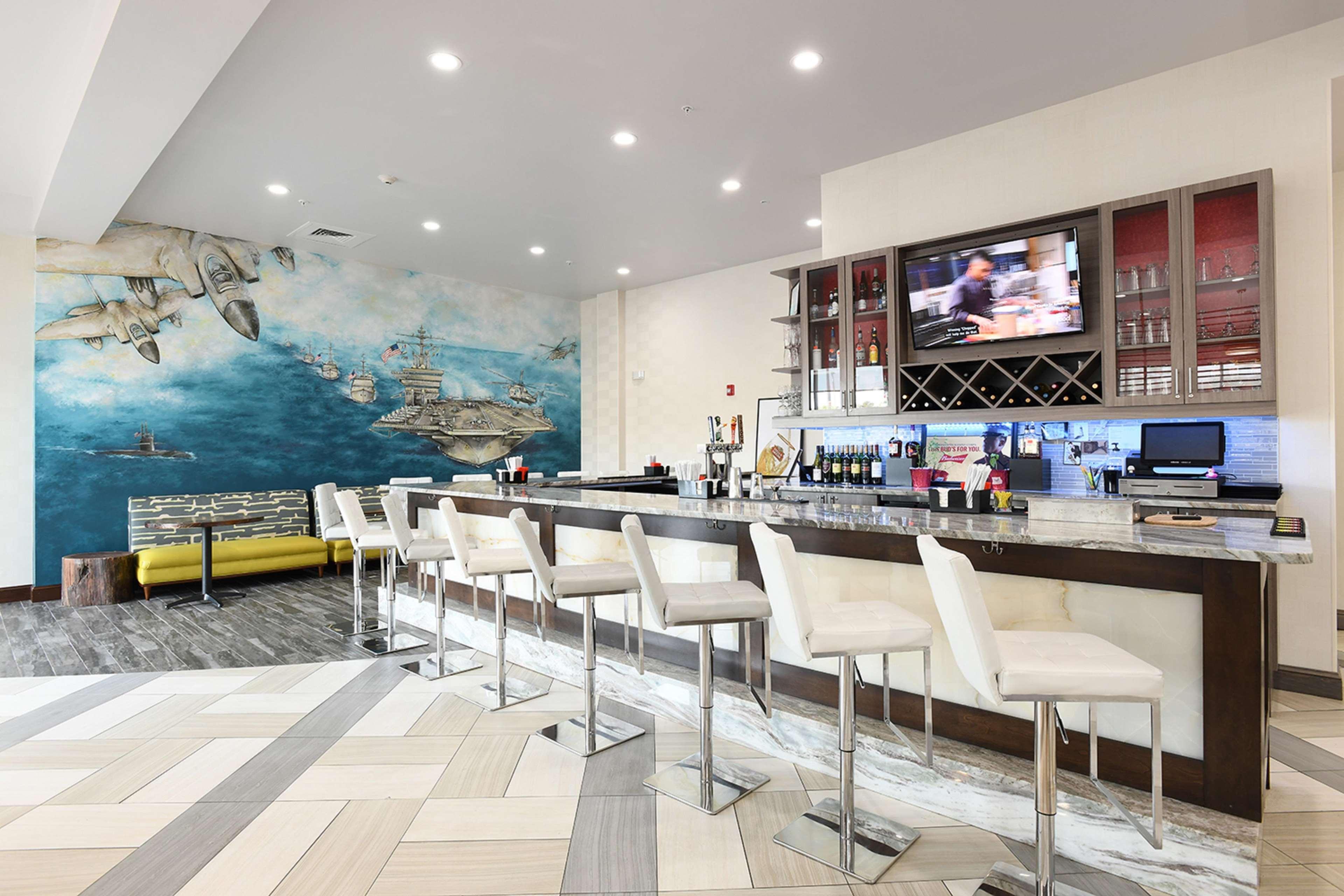 Bar/Salón Hilton Garden Inn Jacksonville