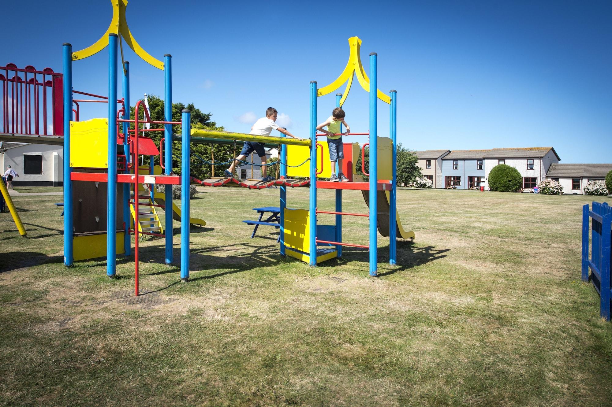 Instalaciones Recreativas Perran View Holiday Park