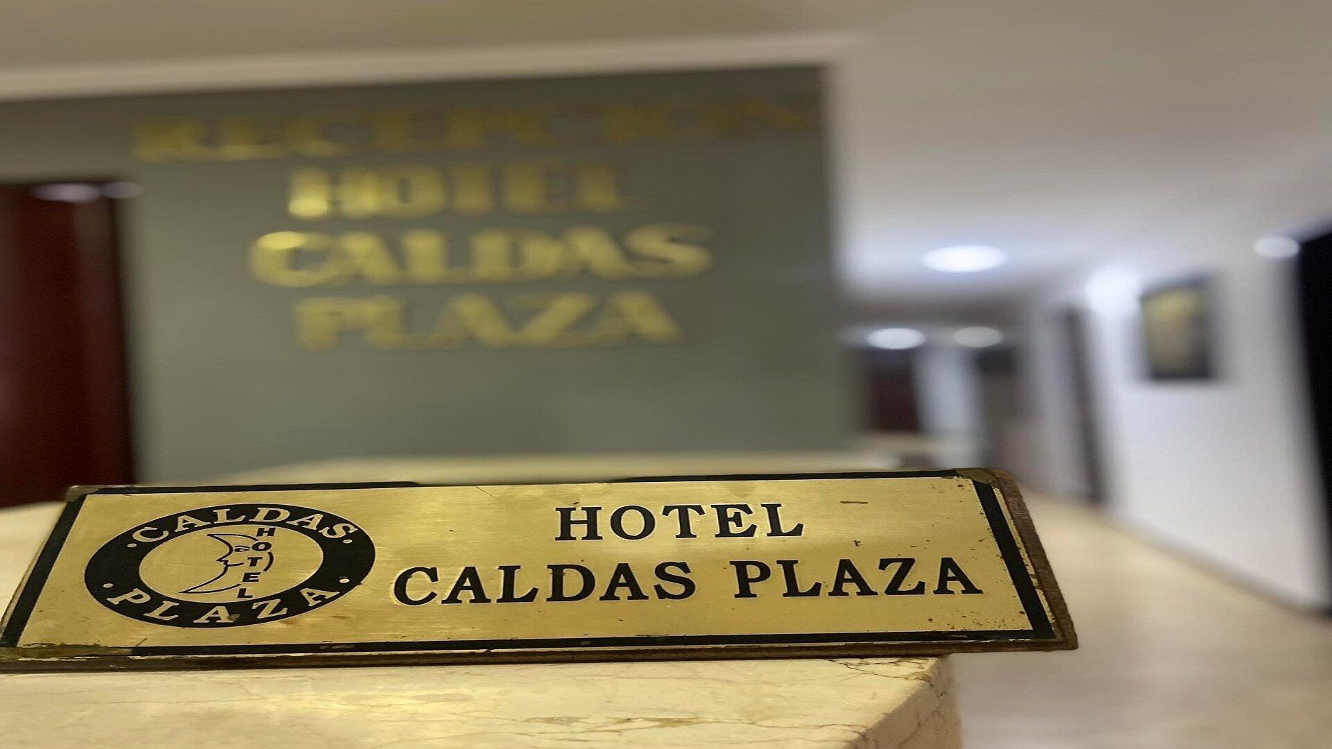 Comodidades del Alojamiento Hotel Caldas Plaza