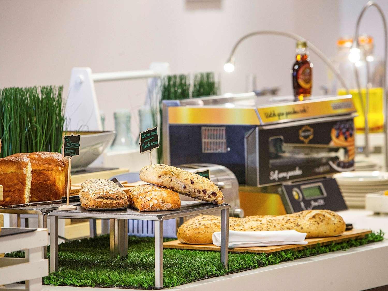 Instalaciones Recreativas Mercure Paris Vaugirard Porte de Versailles