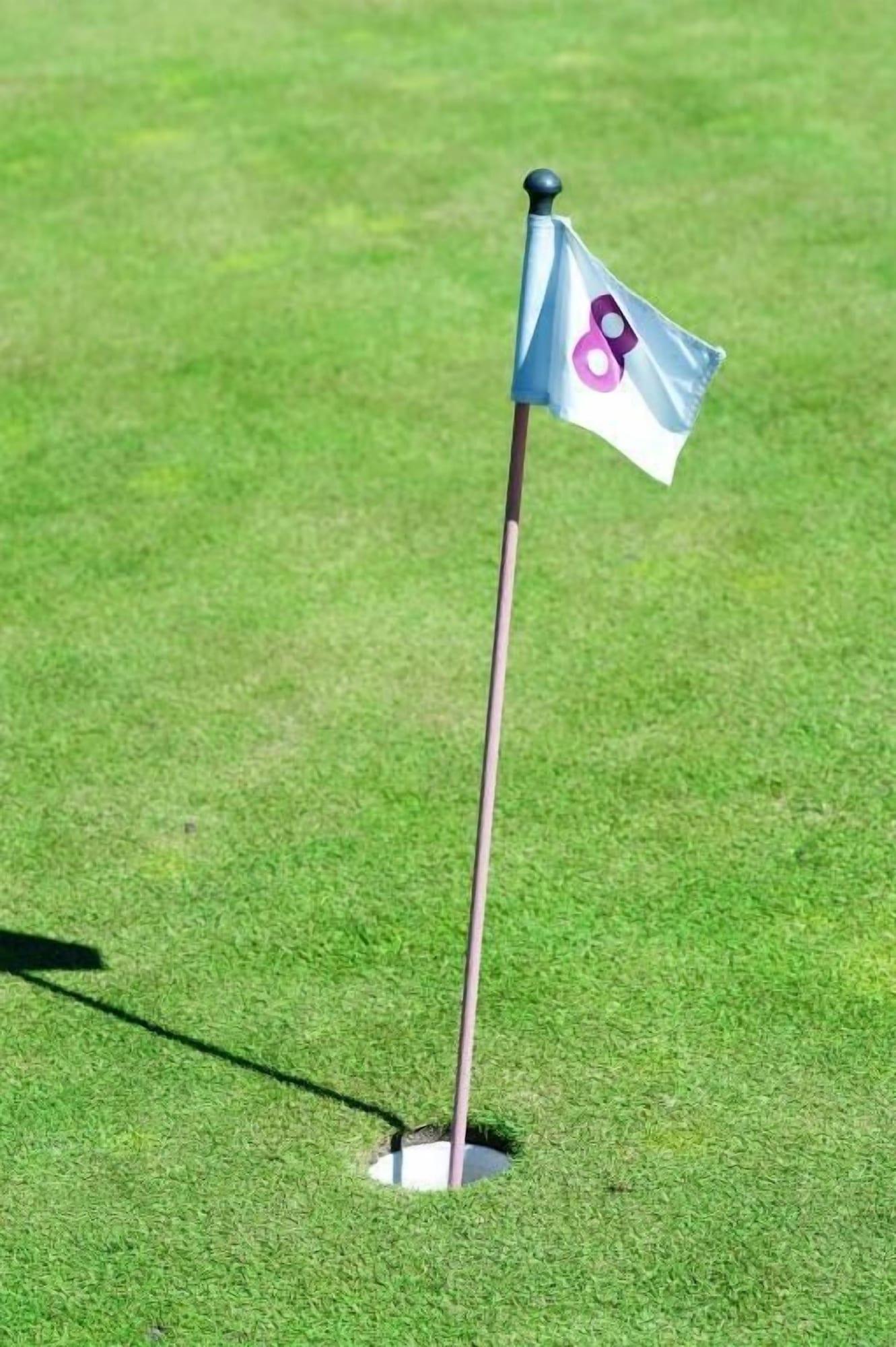Campo de Golf Blue Pine Motel