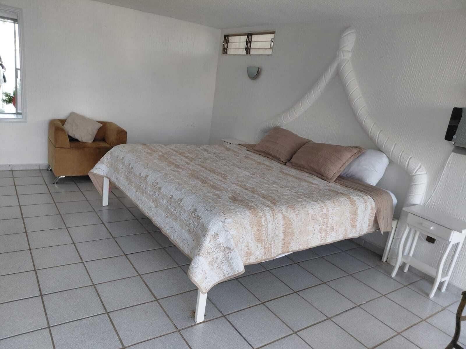 Habitación Marina Palace Tequesquitengo