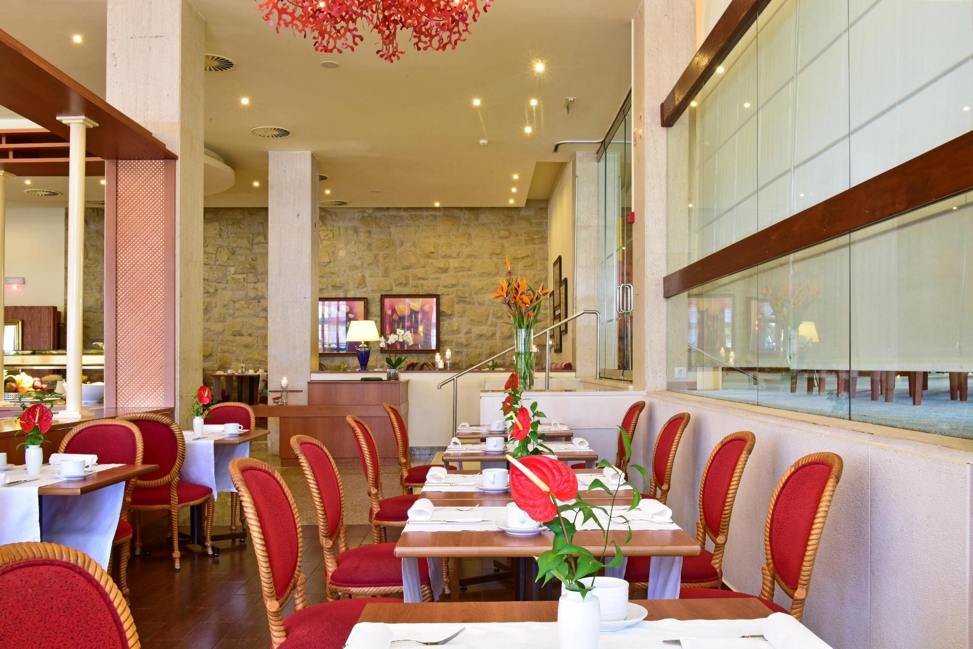Restaurant Pestana Alvor Beach Villas