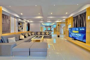 Alquiler Vacacional - Tagvilla Lagoon Pool Villa in Pattaya 8 Bedroom