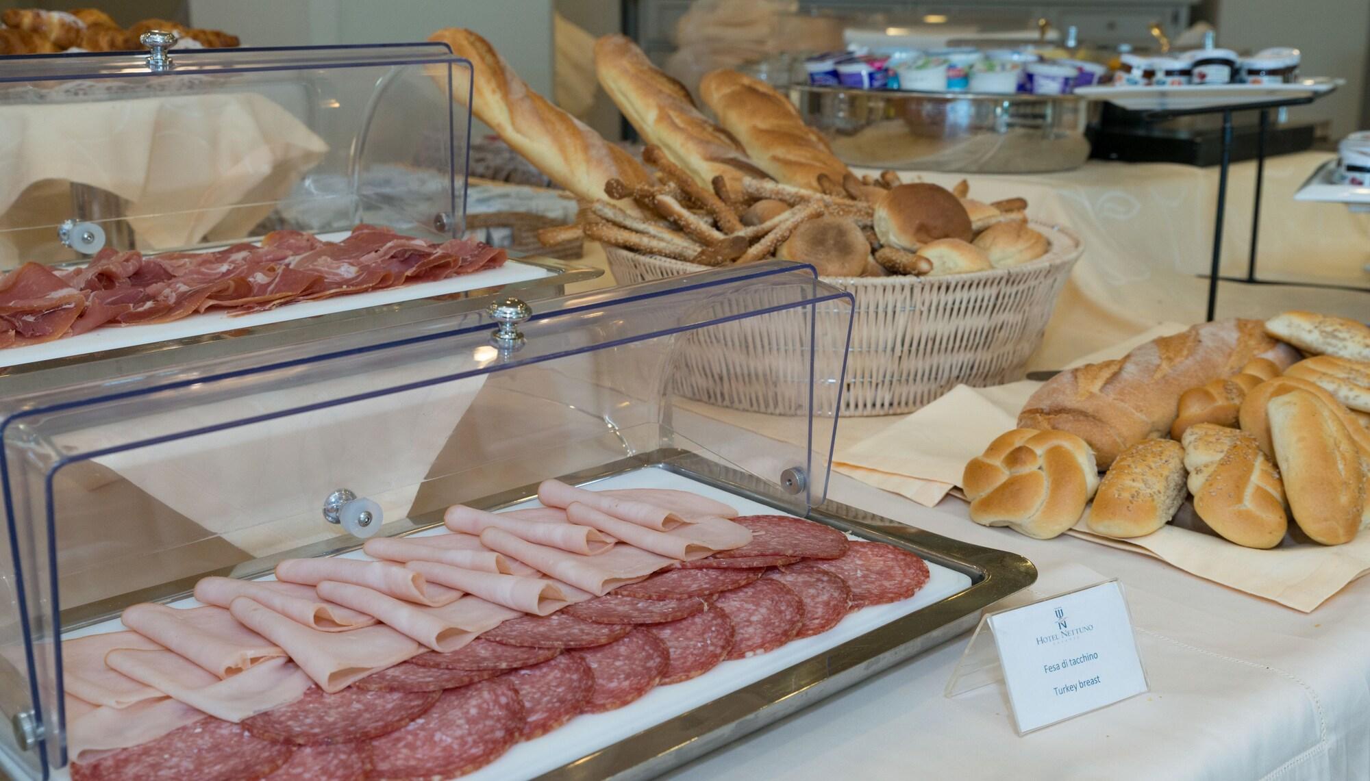 Restaurant Hotel Nettuno