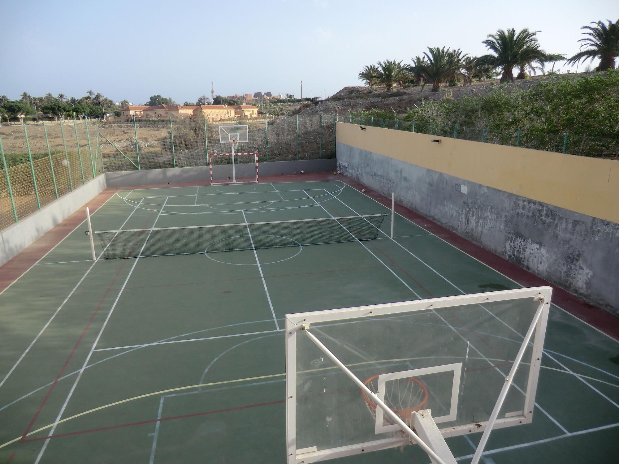 Instalaciones Recreativas Bungalows Maspalomas Oasis Club