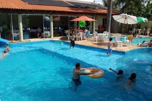 Alojamiento - Hotel Itavera Acqua