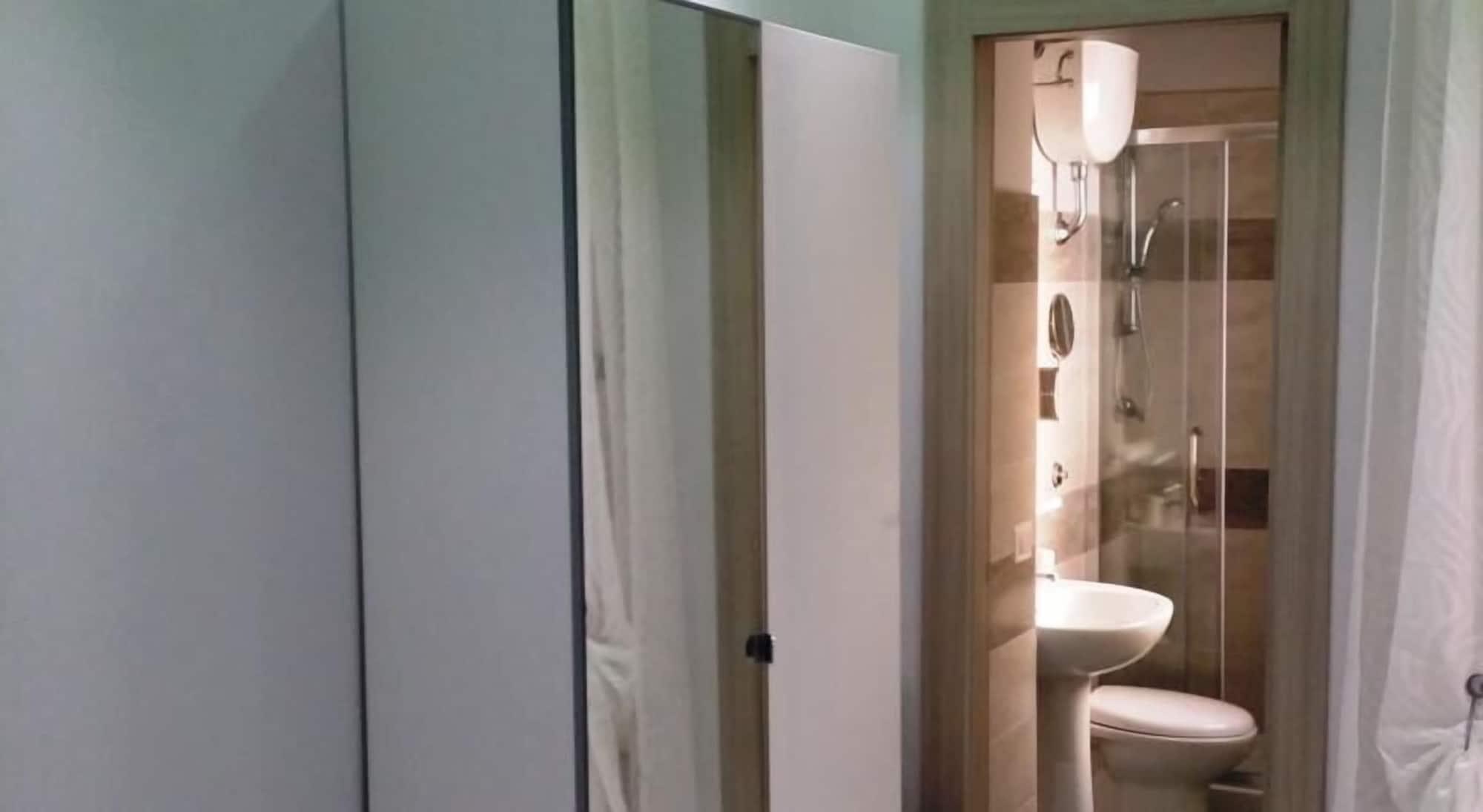 Equipamiento de Habitación B&B La Ferrovia