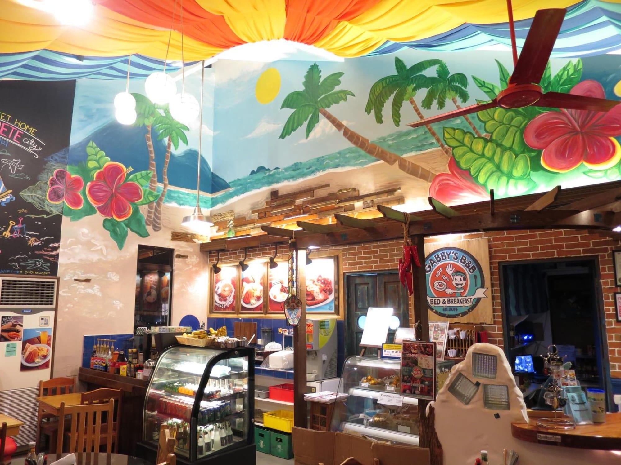 Instalaciones Recreativas Gabby's Bed and Breakfast