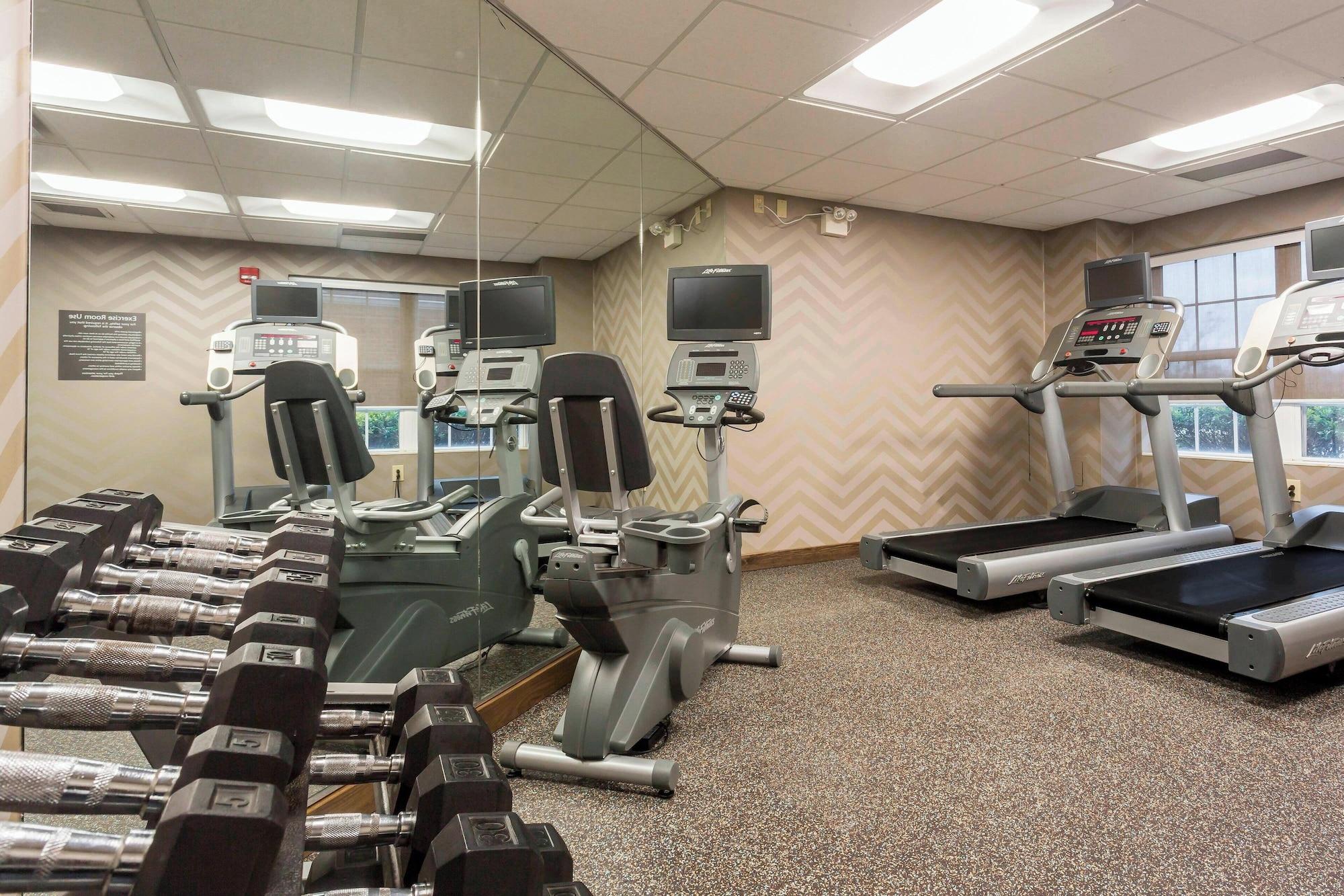 Gimnasio Residence Inn By Marriott Louisville Northeast