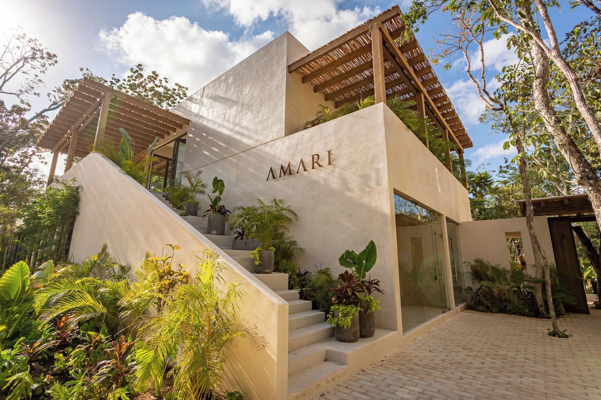 Vista Exterior AMARI Uptown Tulum