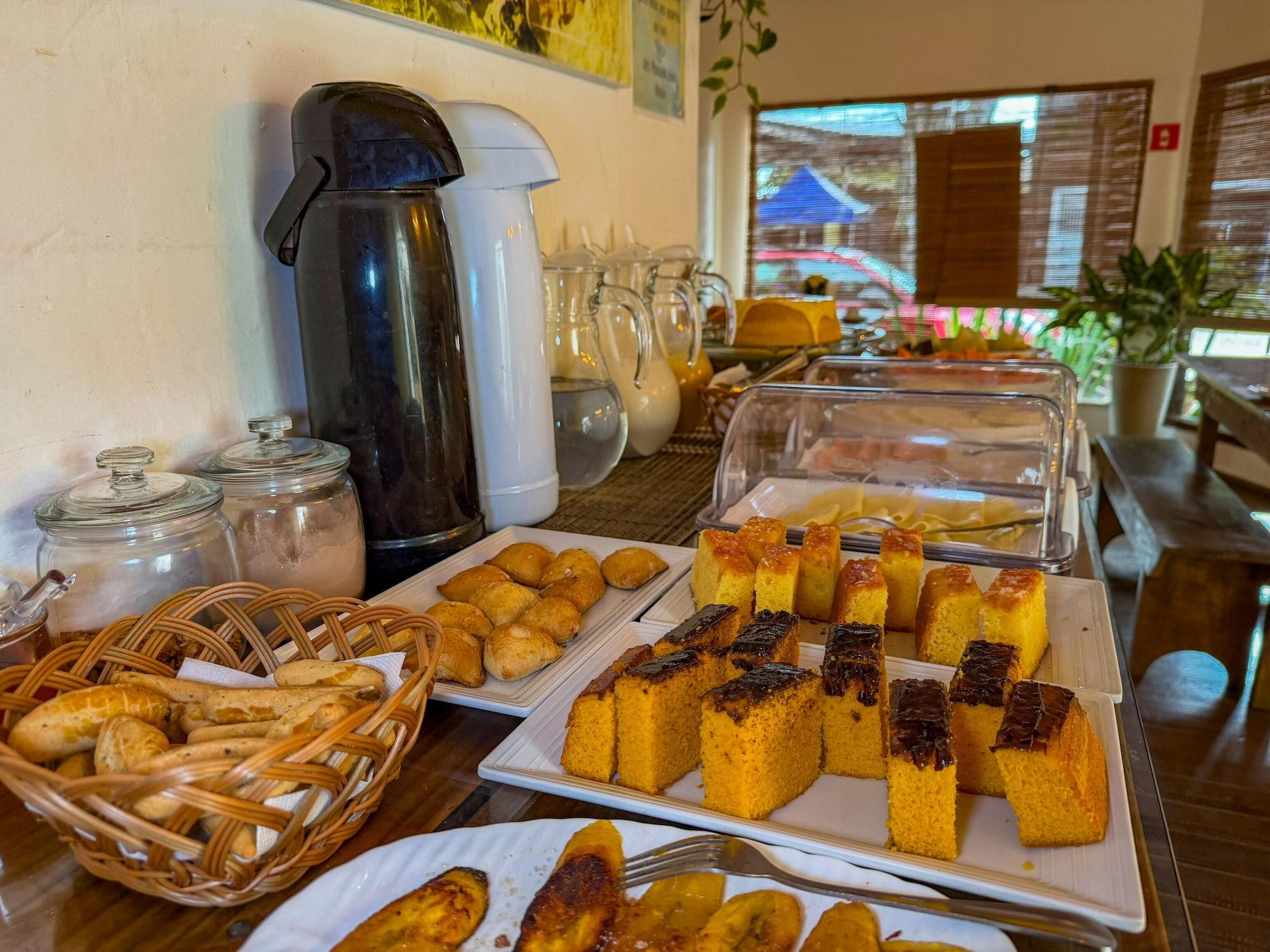 Restaurant Pousada João Maria