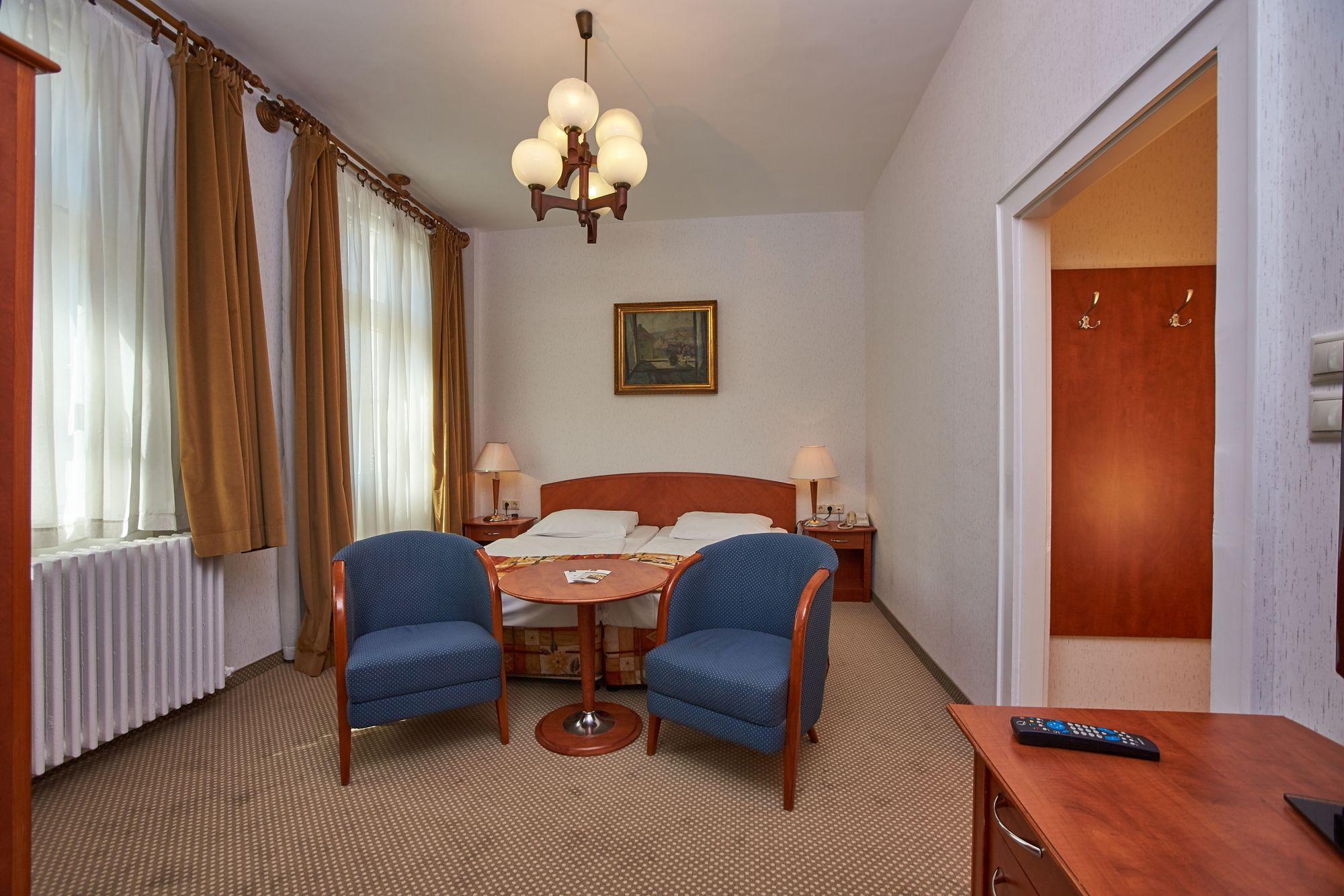 Habitación Danubius Hotel Gellert