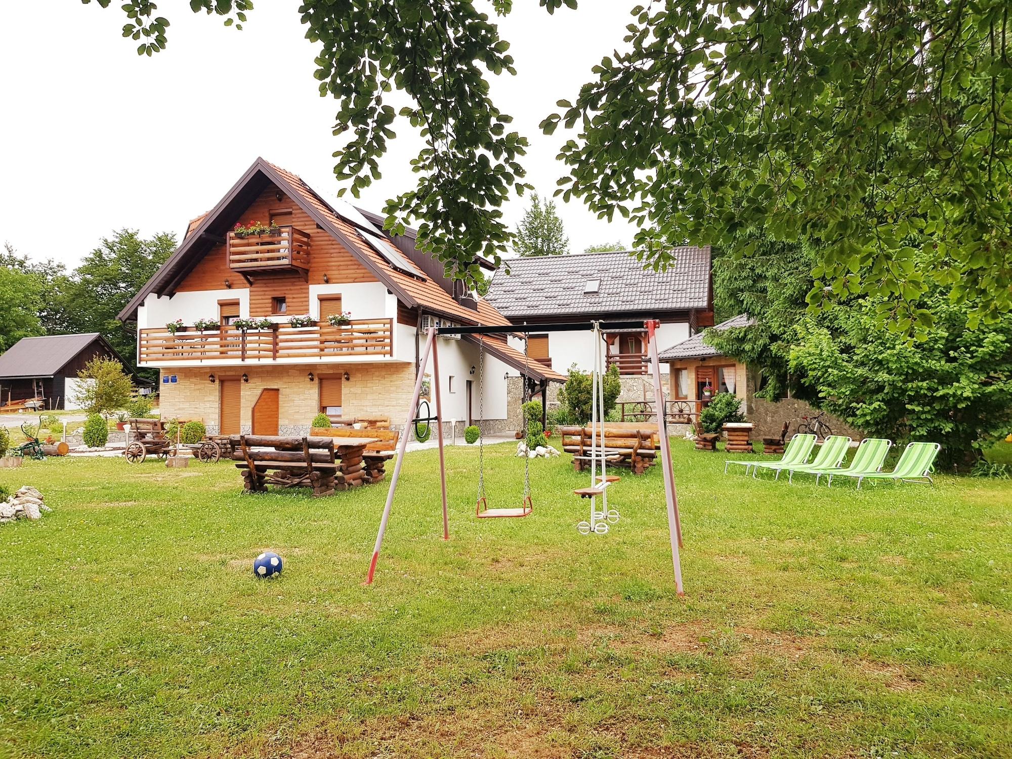 Comodidades del Alojamiento Green Valley