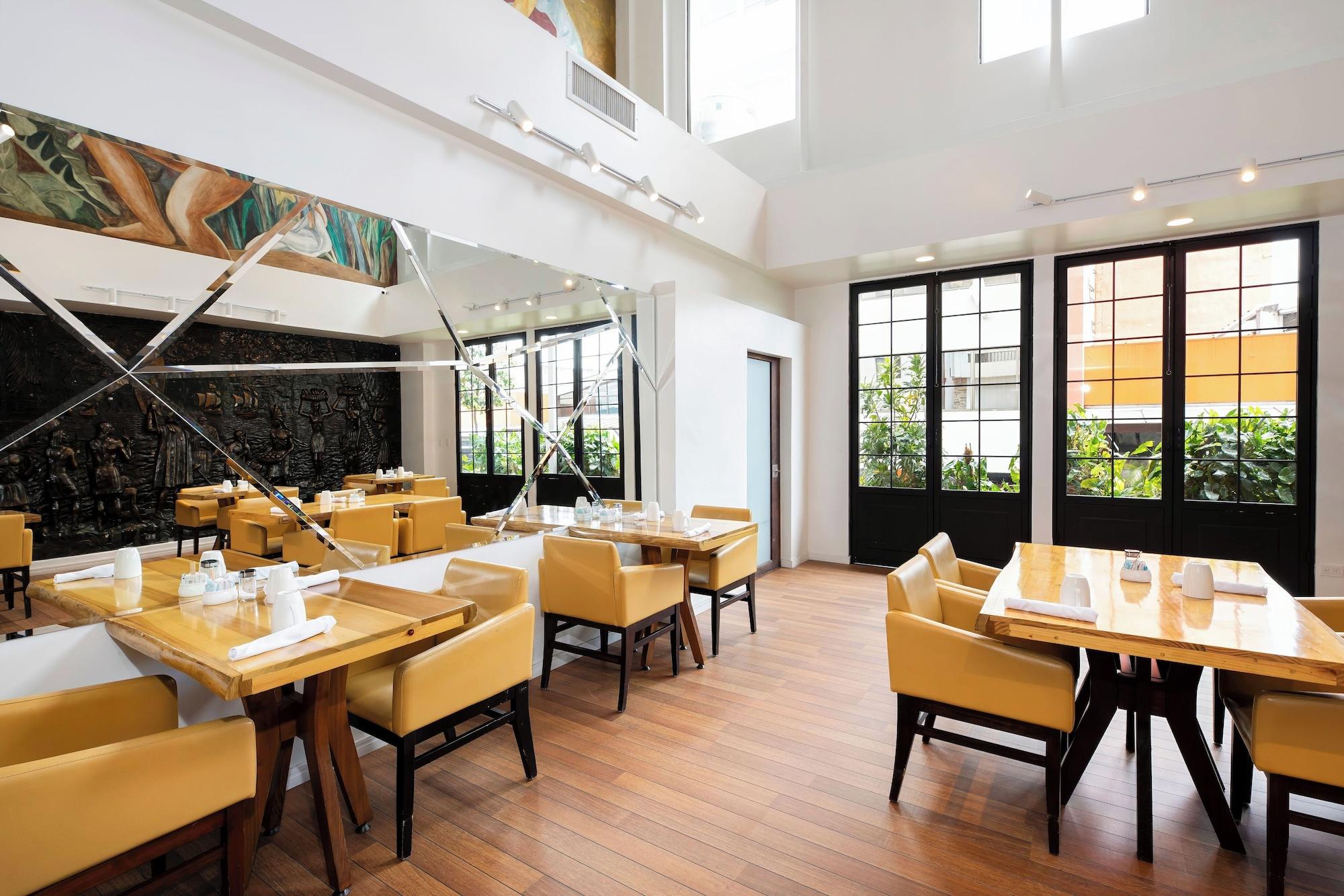 Restaurant Hotel Presidente