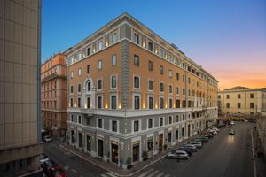Alojamiento - Golden Tulip Rome Piram