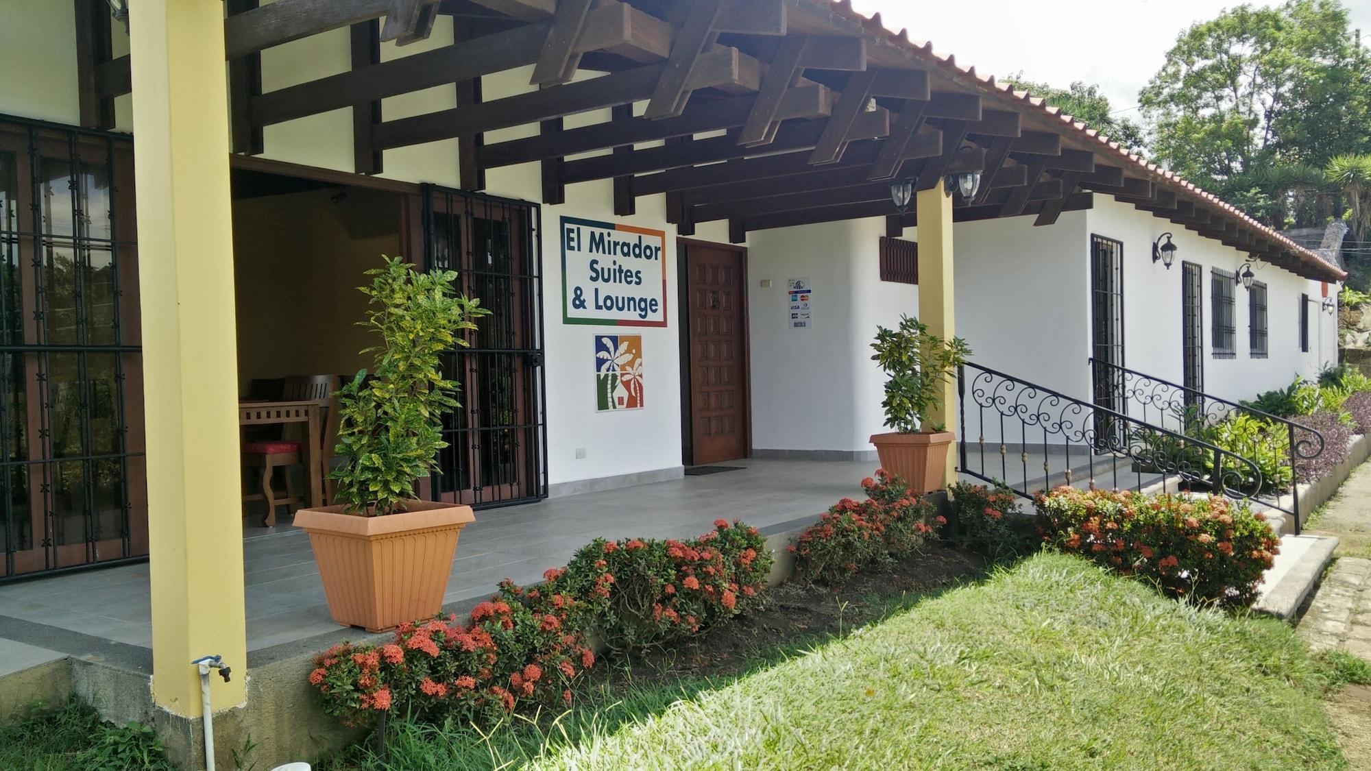 Vista Exterior El Mirador Suites and Lounge