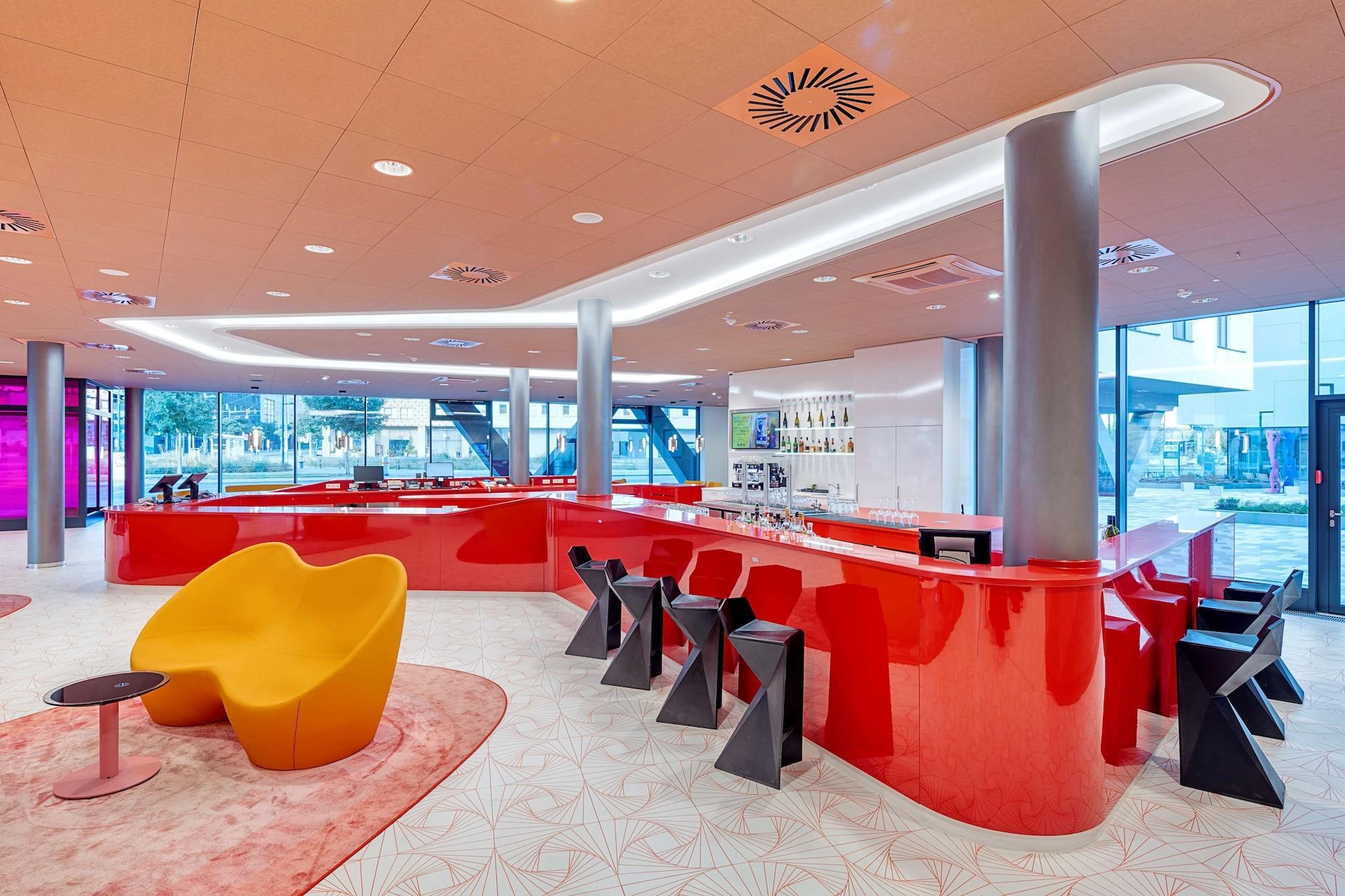 Vista Lobby Prize by Radisson, Vienna City