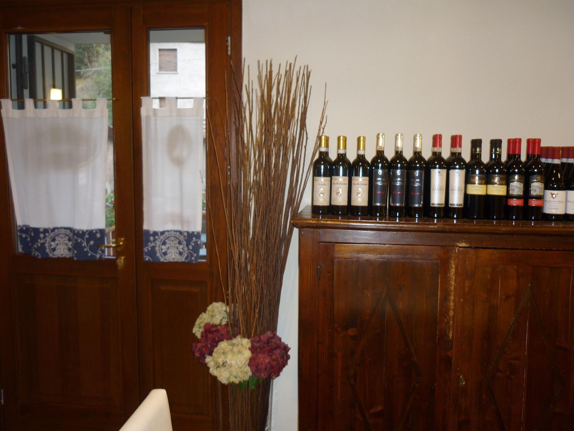 Bar/Salón Oberje Dla Viere