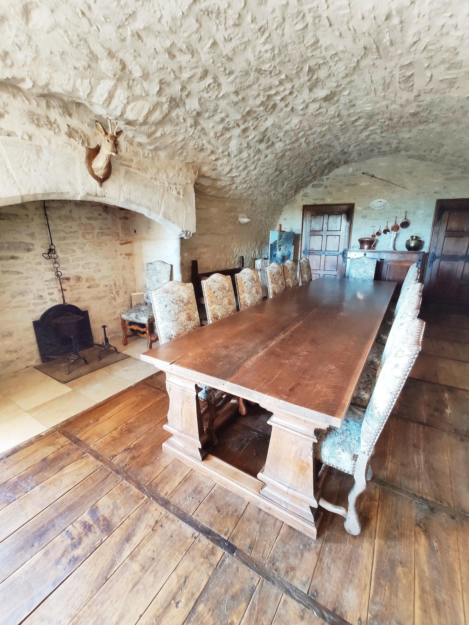 Sala de Reuniones La Terrasse