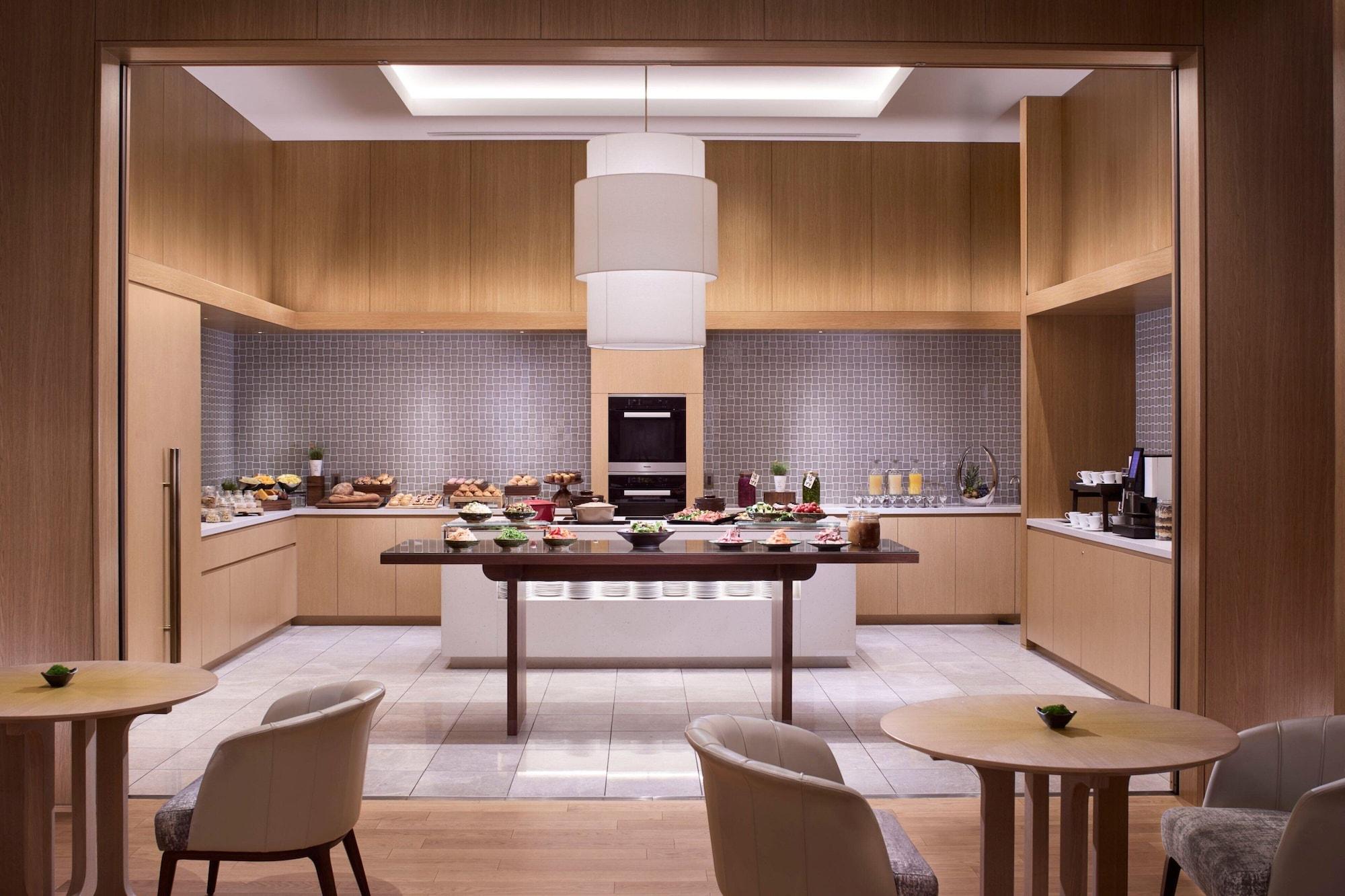 Bar/Salón JW Marriott Hotel Nara