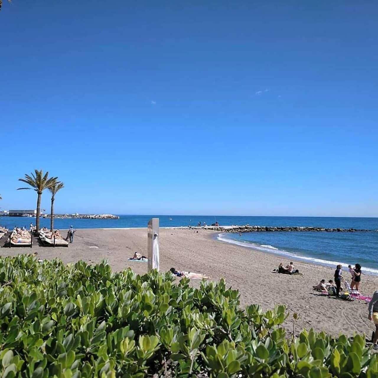 Playa Lucero 12 Marbella Hostal Boutique