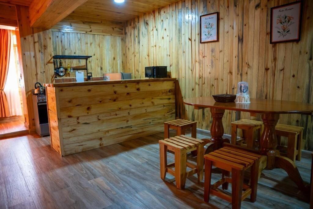 Restaurant Fundo Hassinger Oxapampa