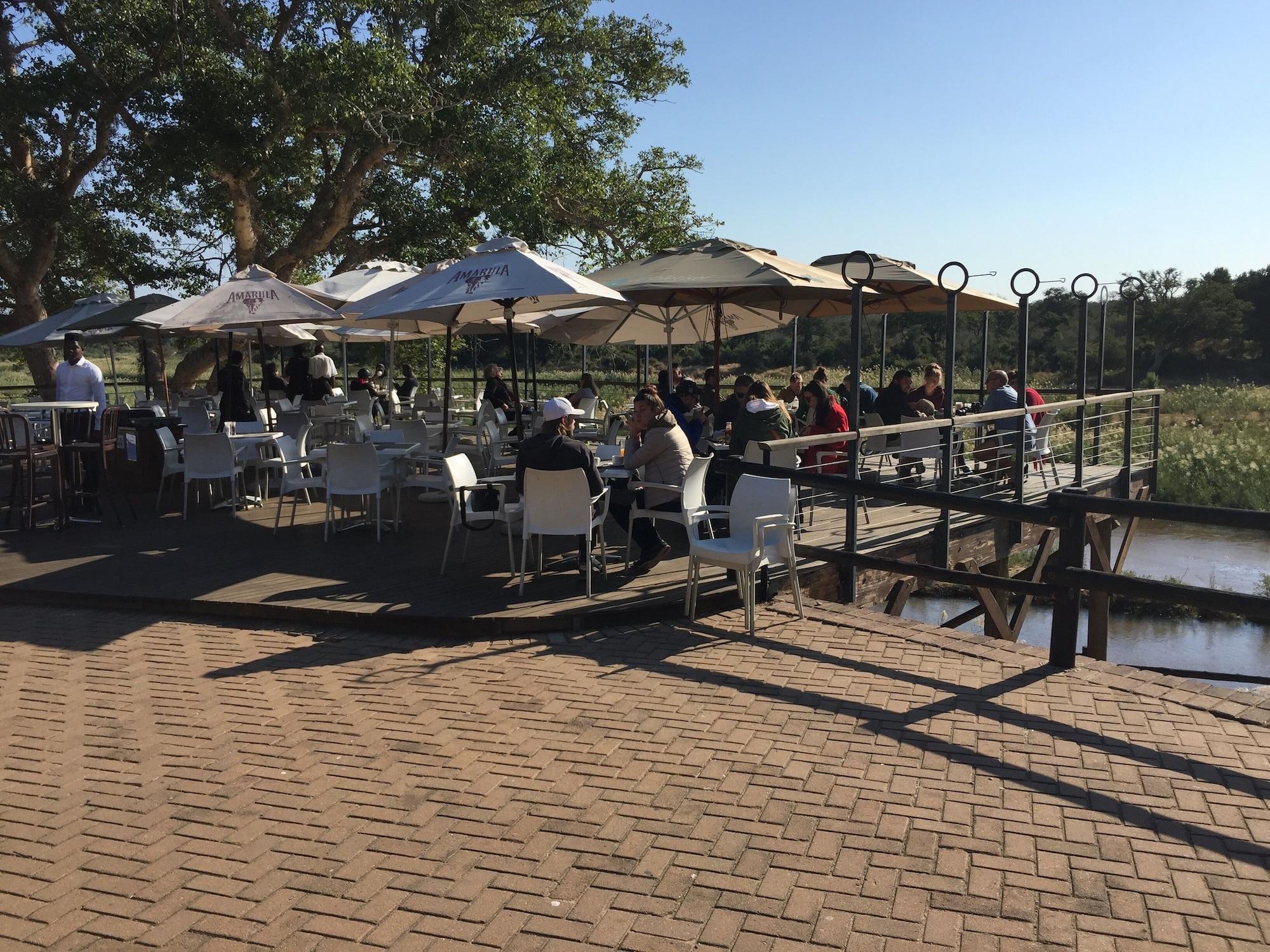 Restaurant Kruger Park Tours