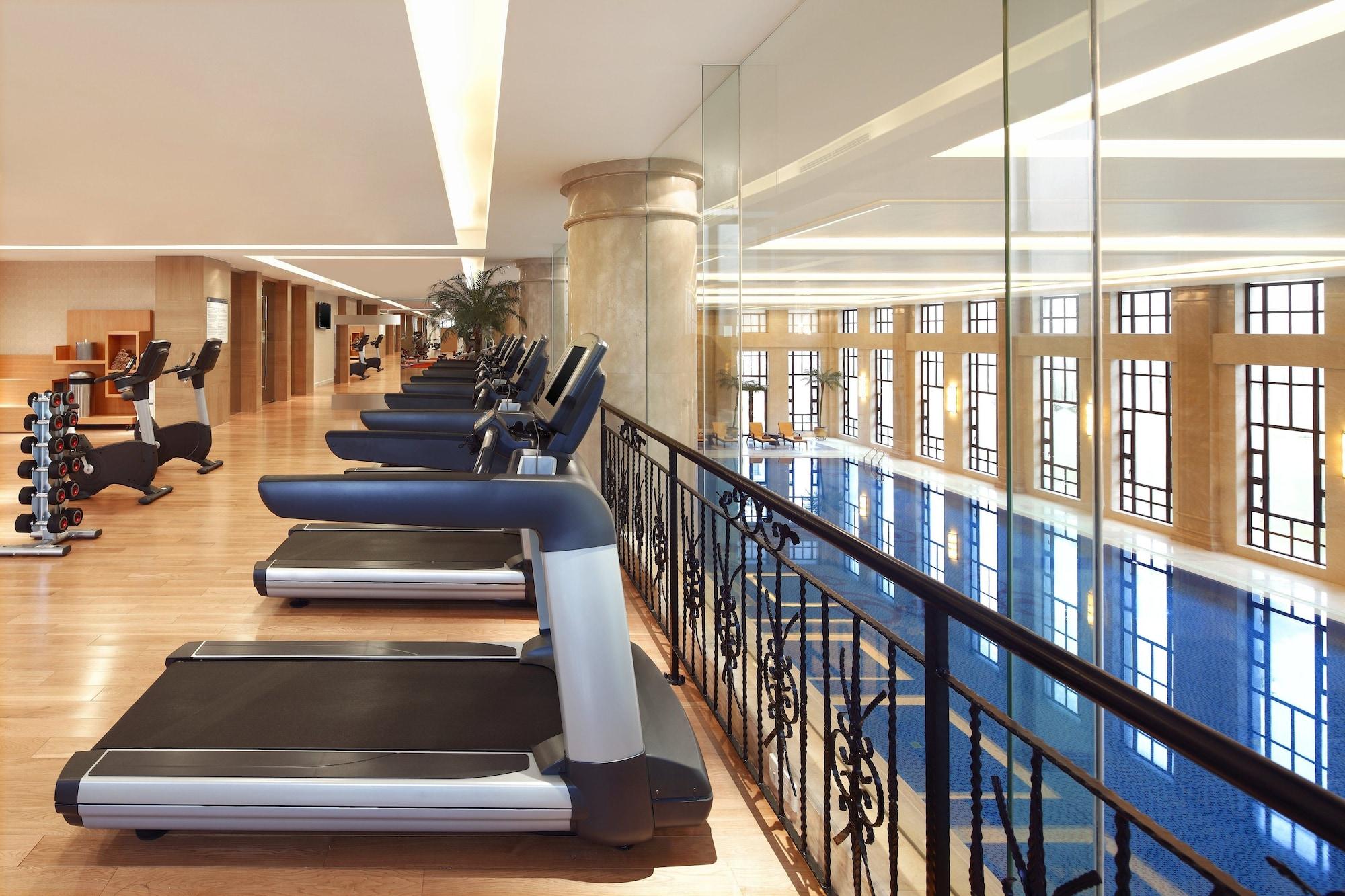 Gimnasio Sheraton Jiangyin Hotel