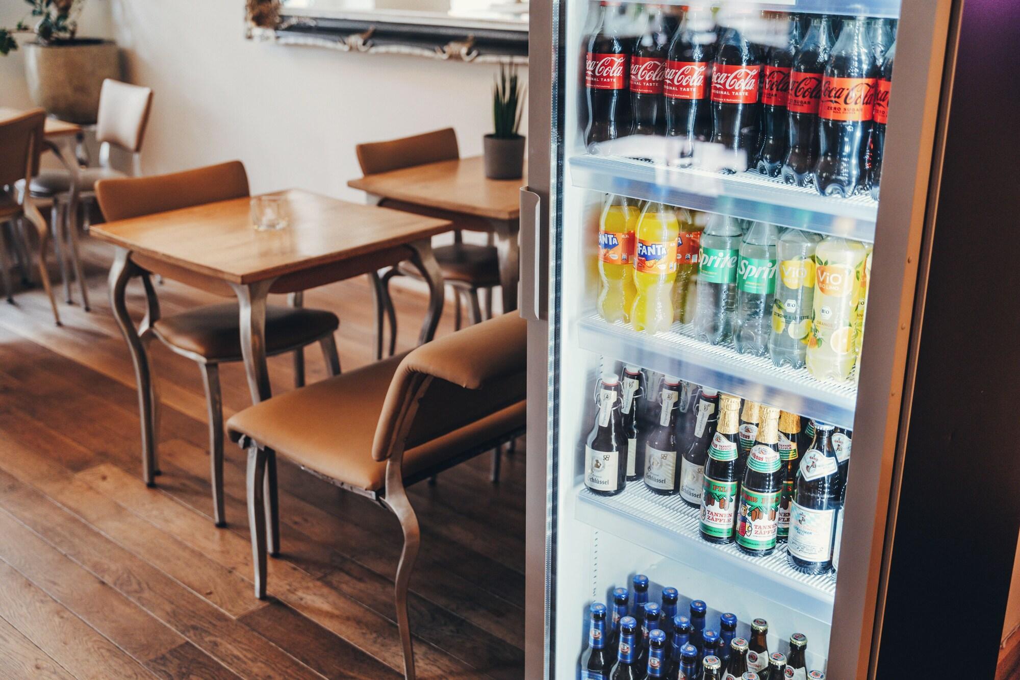 Bar/Salón Boutique Hotel Berial Düsseldorf