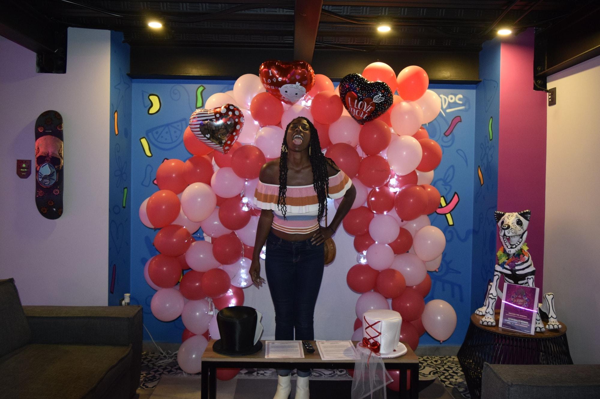 Hotel Barrio Downtown Mexico City Hostel