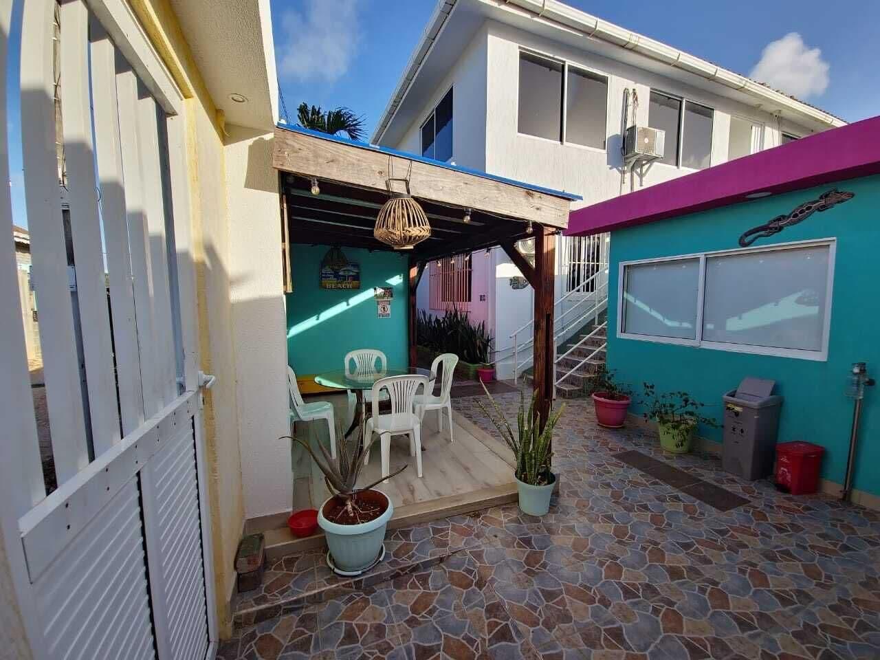 Vista Exterior Jackuri Casa Hospedaje