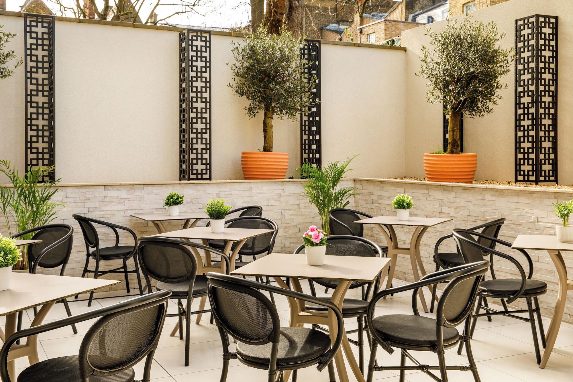Restaurant Ellen Kensington