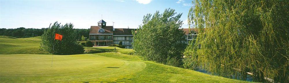 Campo de Golf Golf Hotel de Mont Griffon