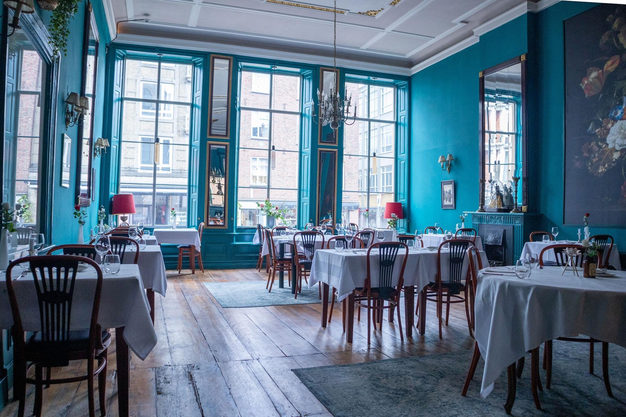 Restaurant Hotel Schimmelpenninck Huys