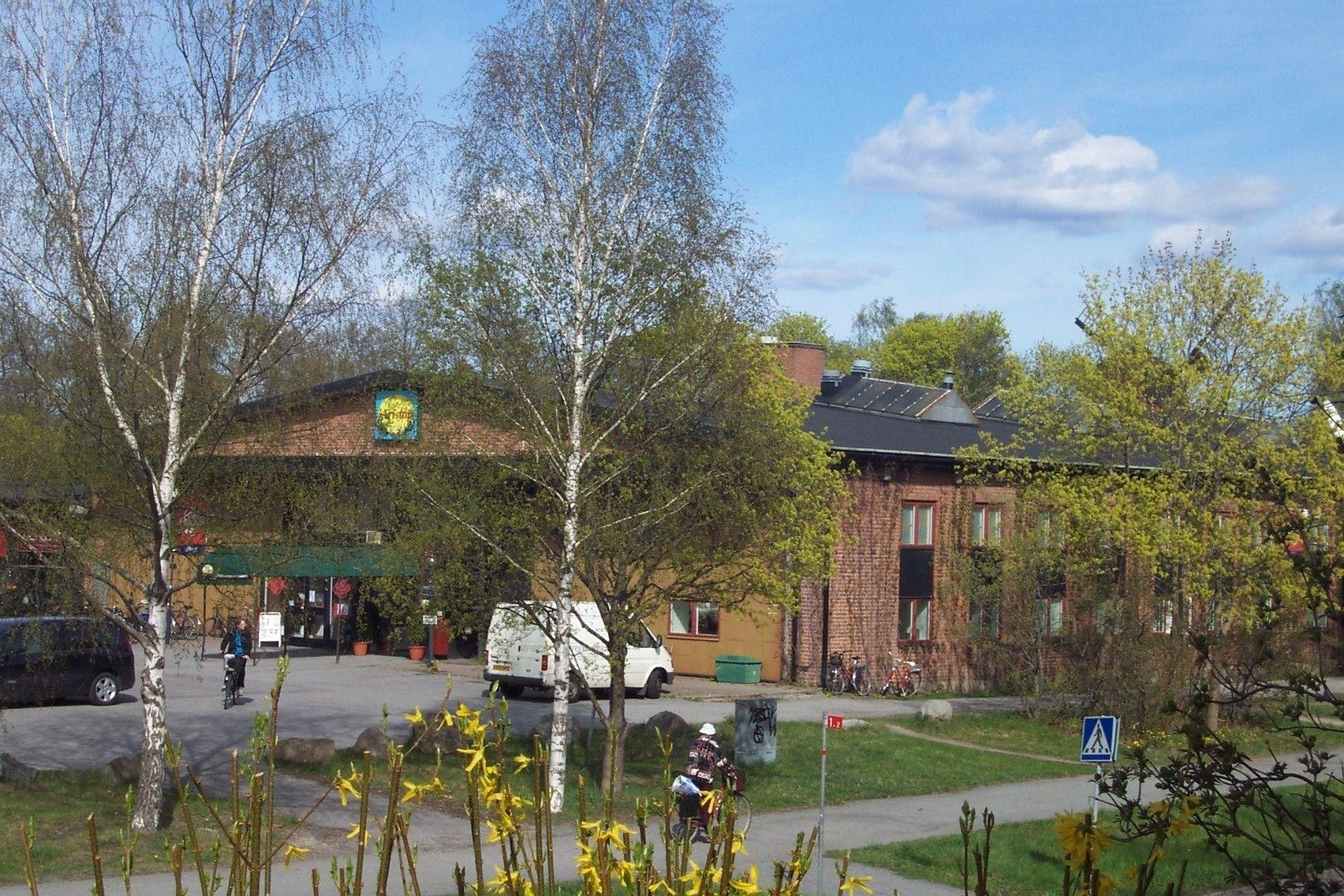 Instalaciones Recreativas Dialog Hotel Ariston Lidingö