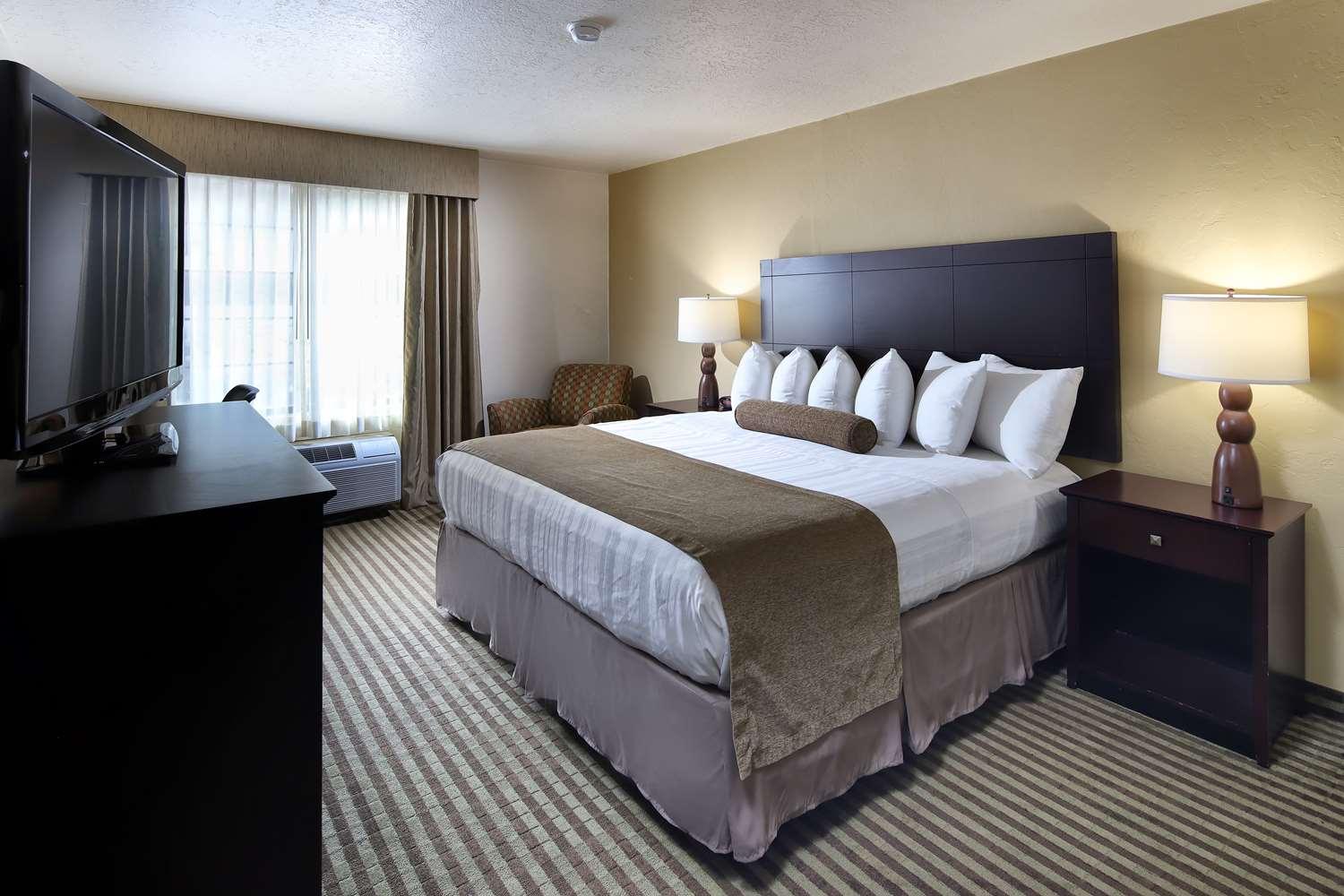 Habitación BEST WESTERN PLUS TUCSON INT'L AIRPORT HOTEL & SUITES